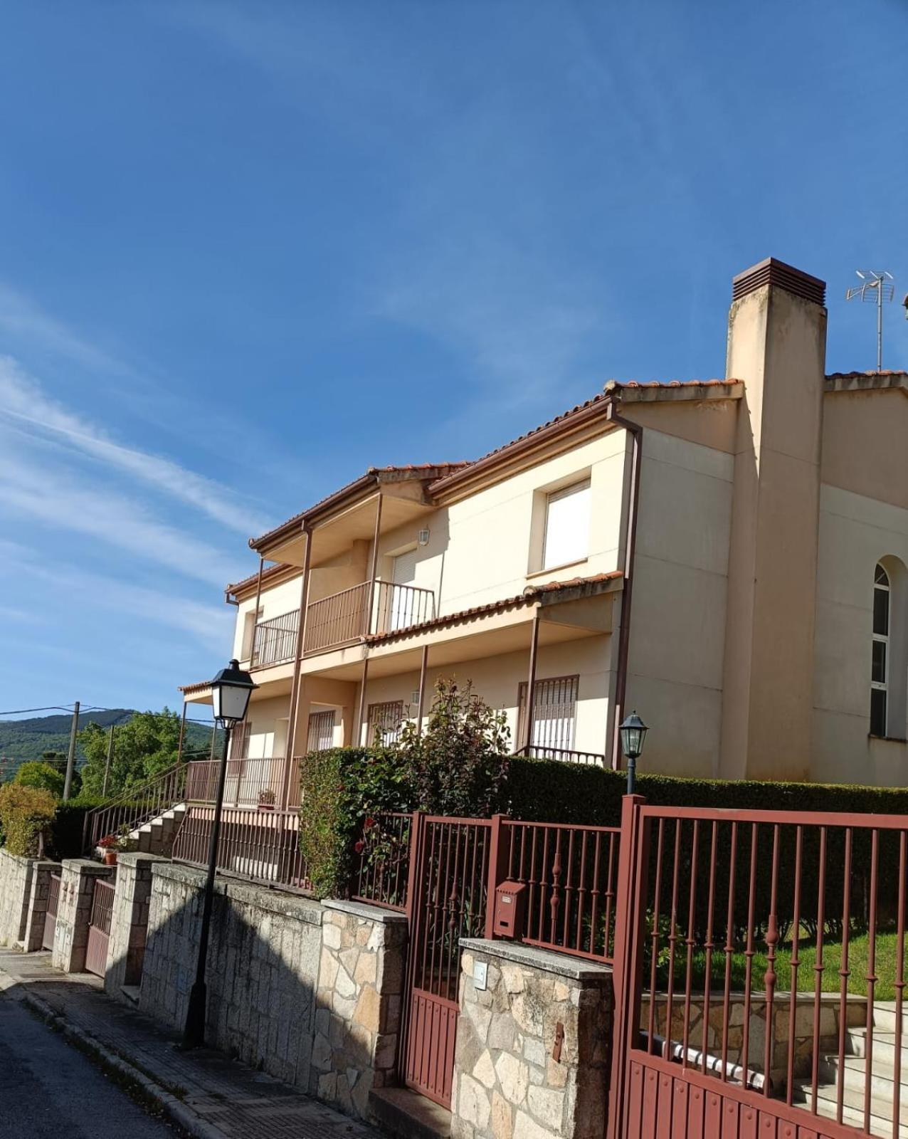 La Casa De Ana Villa El Barco de Ávila Exterior foto